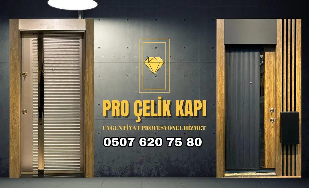 Avcılar Çelik Kapı