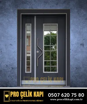 Avcılar Bina Kapısı - Model 24
