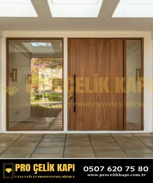 Avcılar Pivot Kapı - Model 14