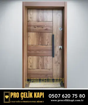 Avcılar Çelik Kapı - Plus 2