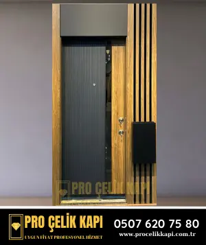 Avcılar Çelik Kapı Modelleri - Ultra 16