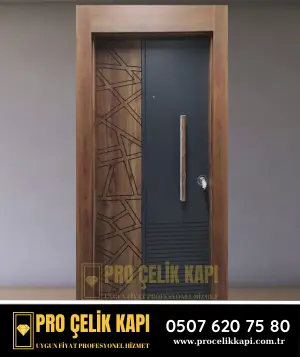 Avcılar Çelik Kapı Modelleri - Ultra 29