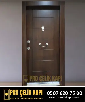Avcılar Çelik Kapı Modelleri - Ultra 30