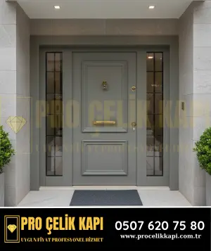 Avcılar Çelik Kapı Modelleri - Ultra 37