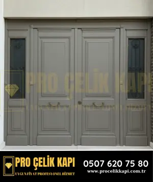 Avcılar Çelik Kapı Modelleri - Ultra 47