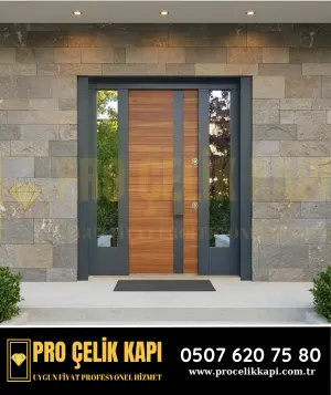 Avcılar Çelik Kapı Modelleri - Ultra 48