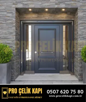 Avcılar Çelik Kapı Modelleri - Ultra 50