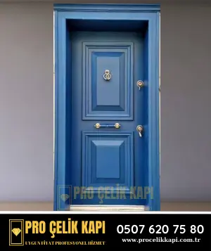 Avcılar Çelik Kapı Modelleri - Ultra 52