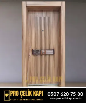 Avcılar Çelik Kapı Modelleri - Ultra 6