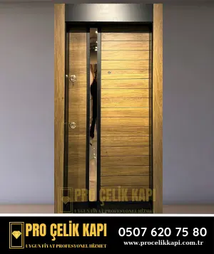 Avcılar Çelik Kapı Modelleri - Ultra 8